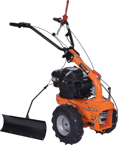 Motorni kultivator Villager VMM1918R sa plugom za sneg 85 cm