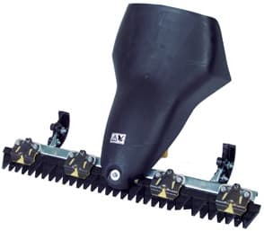 Čeona kosa za motorni kultivator VMM1918R 023695