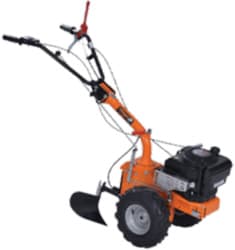 Motorni kultivator Villager VMM1918R sa plugom za oranje