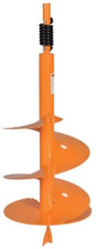 Burgija 60x20cm za motorni bušač rupa Villager VPH-173 020243