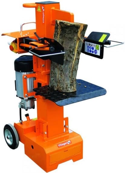 Villager vertikalni cepač za drva LS 12T 027242