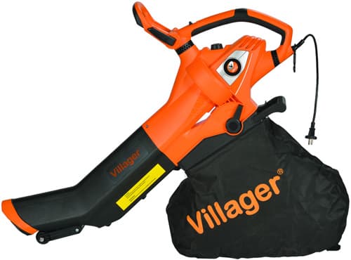 Električni duvač i usisivač za lišće Villager VEBV 2800 033158