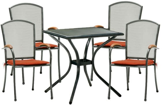 Garnitura za Terasu i Baštu Albori