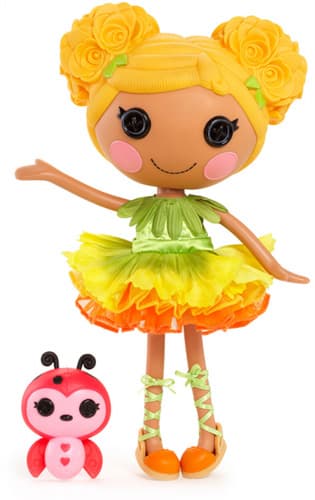 Lalaloopsy Lutka Mari Golden Petals 527152