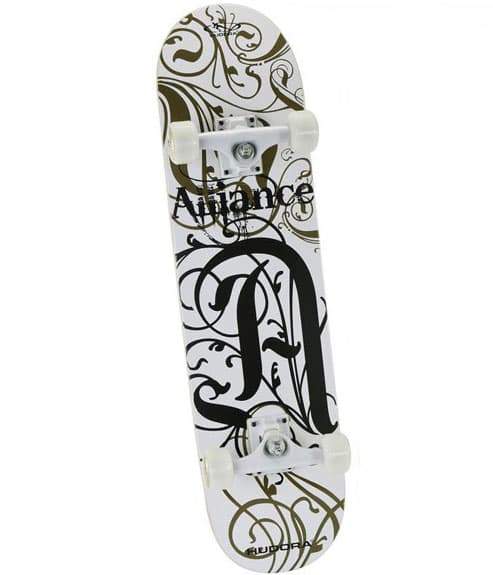 Skateboard Hudora ABEC 7 Alliance 12732