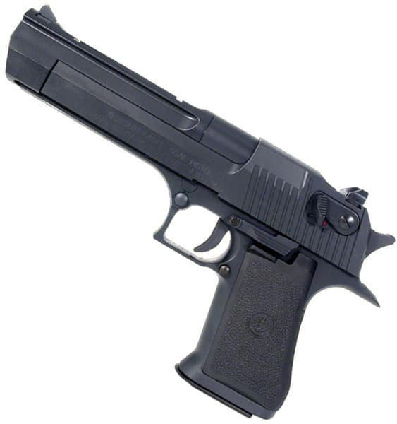 Airsoft replika pištolja Desert Eagle 50AE Cybergun 090102 003721