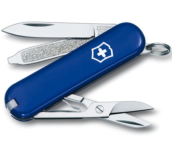 Nož Victorinox 062232 Swiss Classic plave korice