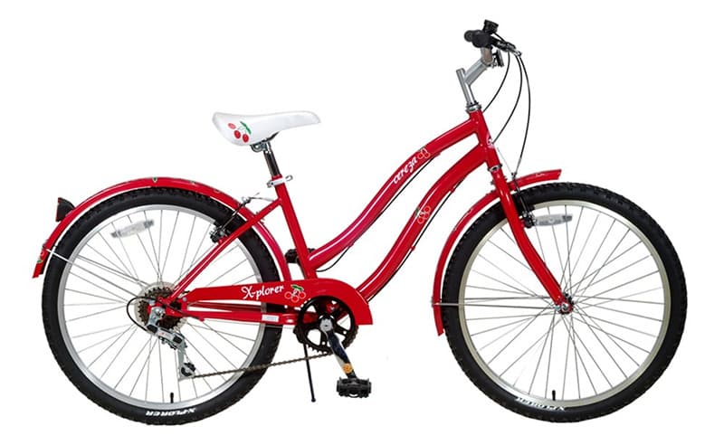 Bicikl za devojčice 8-11 godina X-plorer Cereza 24