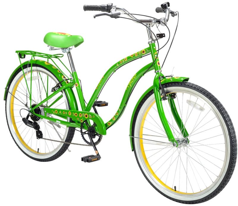 Bicikl za žene X-plorer Sunflower 26