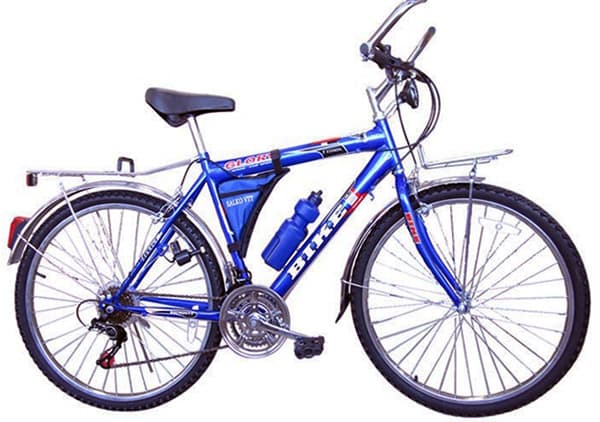 Kombinovani gradski i MTB bicikl 26 GloryBike G26K104