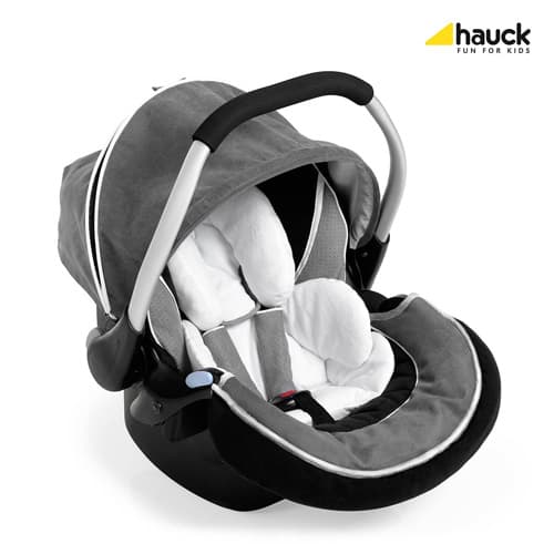 Hauck Autosedište Zero Plus Select Black Siver 5120546