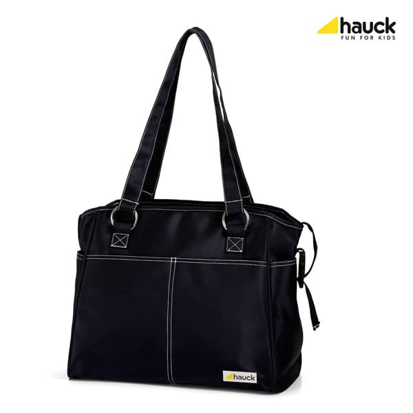 Hauck Torba za presvlačenje City 7470091 black