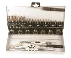 Ureznice i nareznice komplet 32 kom 0502000