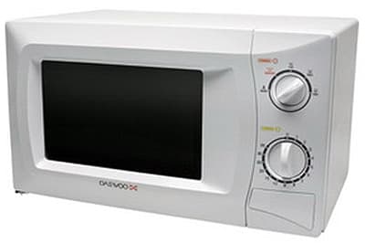 Daewoo mikrotalasna rerna KOR 6L05