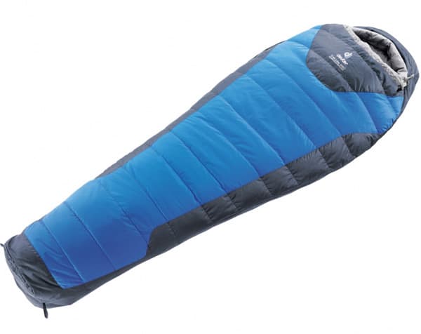 Vreća za spavanje Deuter Trek Lite 250 plava