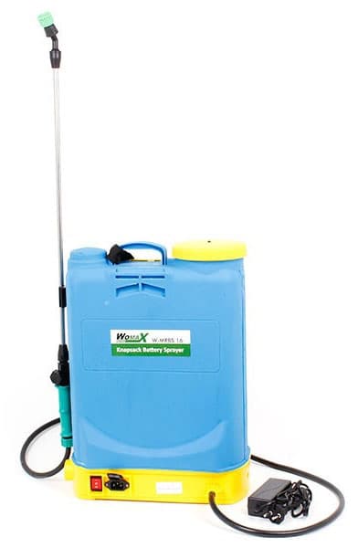 Akumulatorska prskalica za voće W-MRBS 16 78741216