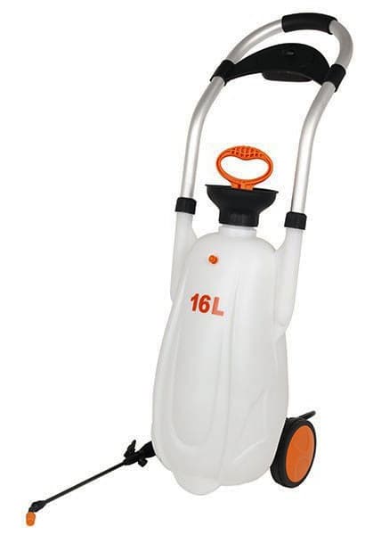 Mehanička prskalica na točkovima 0322019