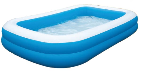 Dečiji bazen 262x175x46cm P17-0195 030407