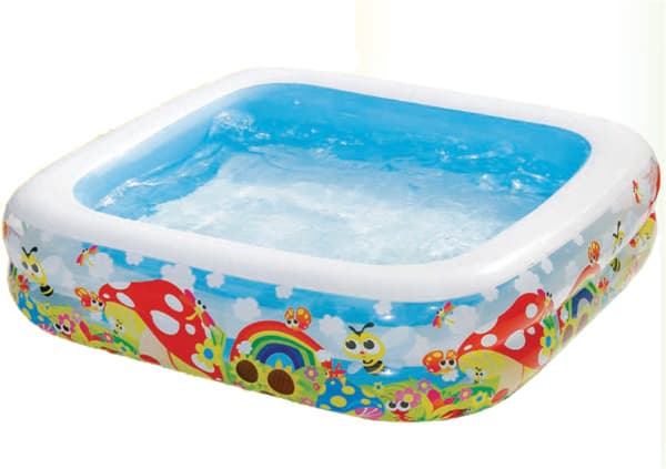 Dečiji bazen 146x146x41cm P17-0250 030408