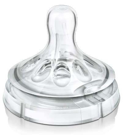 Avent Cucla Natural sa 1 otvorom za novorođenče 0m+