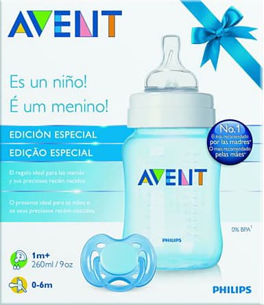 Avent Poklon set za bebe dečake Classic
