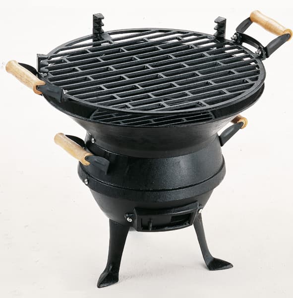 Roštilj Landmann okrugli tučani 063091 30425