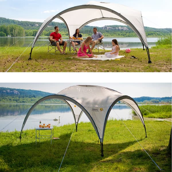 Tenda Coleman Event S