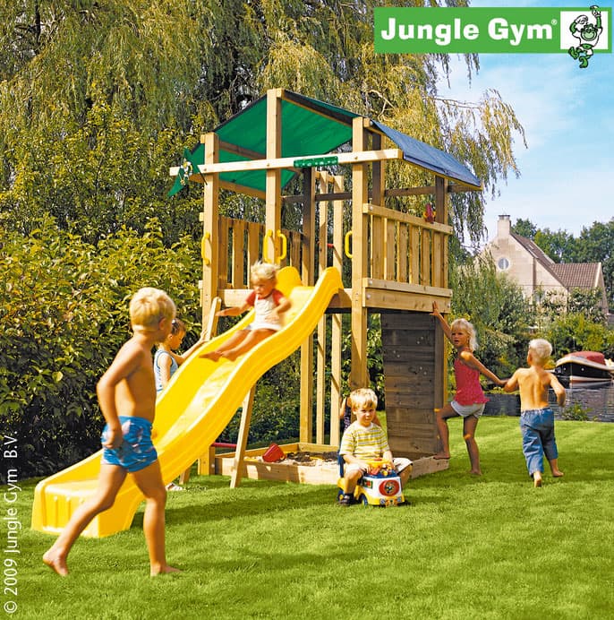 Dečija Igraonica Jungle Gym Fort