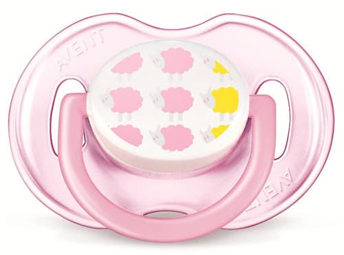 Avent Klasična laža za bebu 0-6 meseci Ovčica