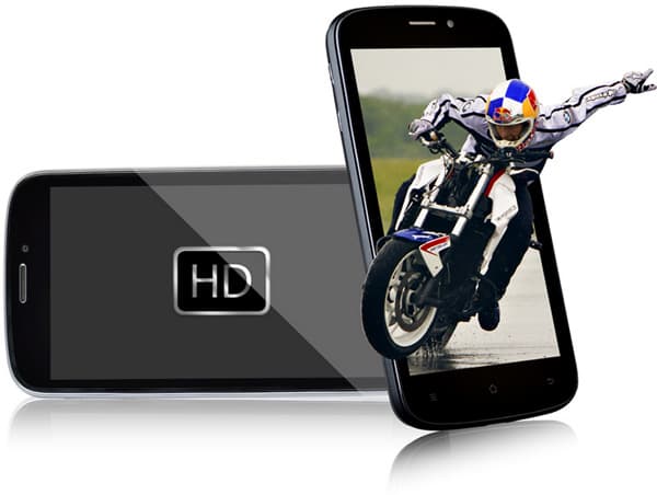 Mobilni telefon Utok 470Q Quad Core Smartphone Dual SIM 70505