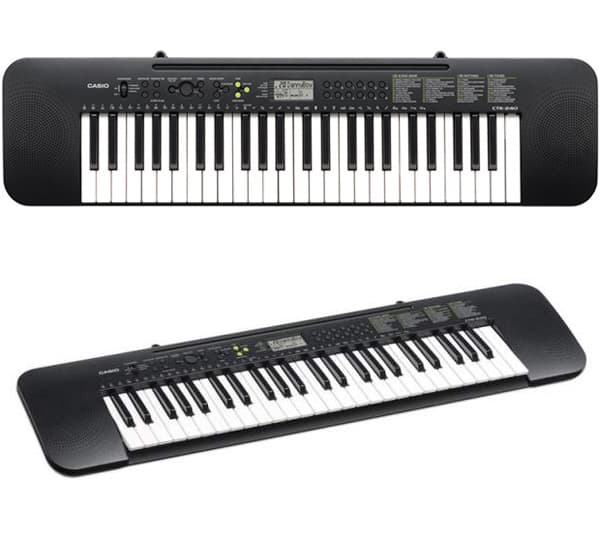 Klavijatura - sintisajzer Casio CTK-240H7