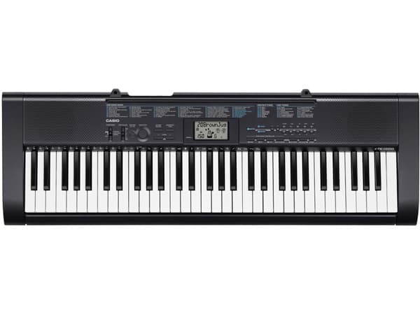 Klavijatura - sintisajzer Casio CTK-1200 5 oktava