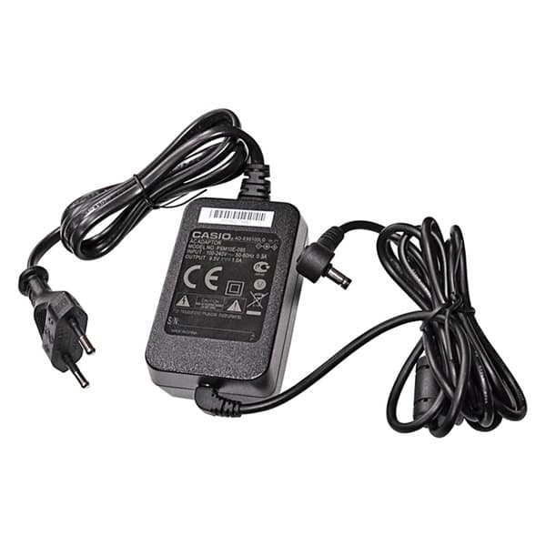 Adapter strujni ispravljač Casio AD-E95100 za SA i CTK klavijature