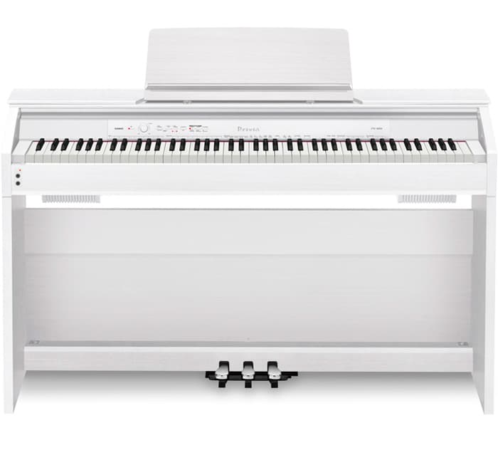 Električni klavir Casio Privia PX-850WEC7 AiR