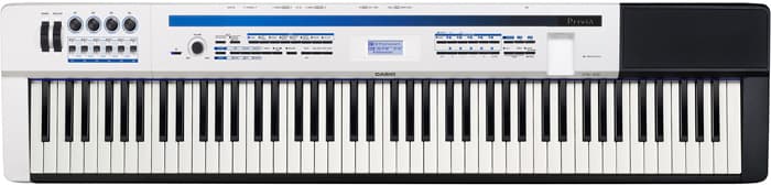 Električni klavir Casio Privia PX-5SWEC7