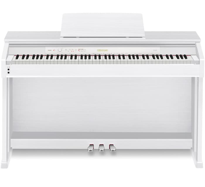 Električni klavir Casio Celviano AP-450WEC7