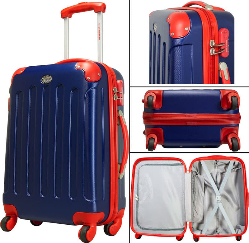 Kofer Monopol Rom 33250 L - 4 točka