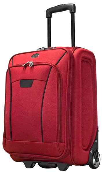 Kofer Kopenhagen 33035 Red 58cm