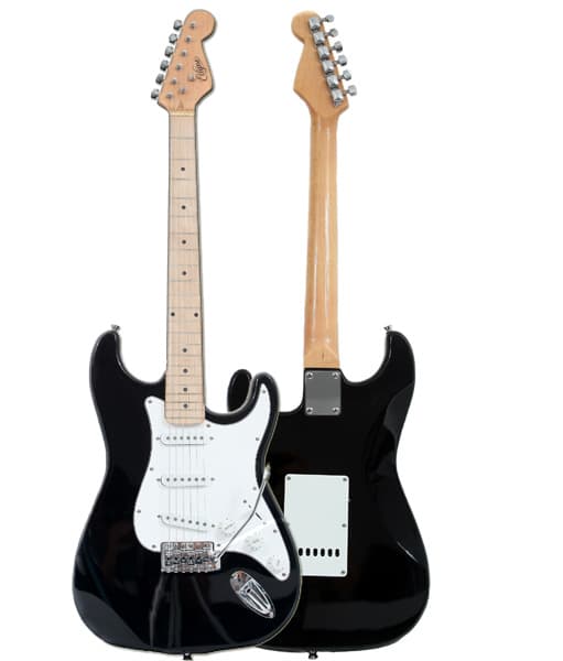 Elektricna gitara Eclipse CX-S033BK