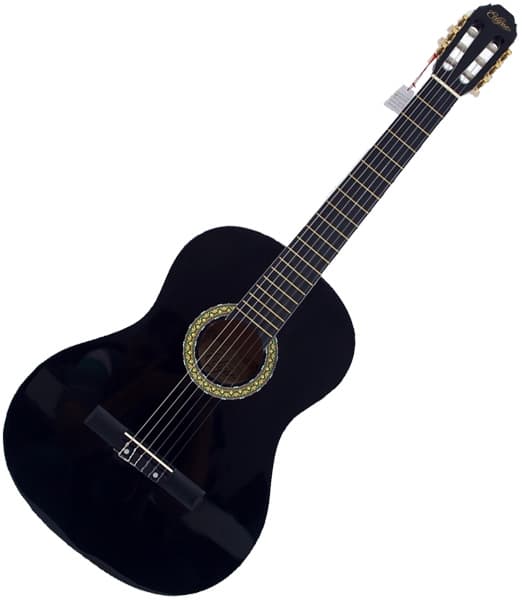Klasična gitara Eclipse CX 007 BK