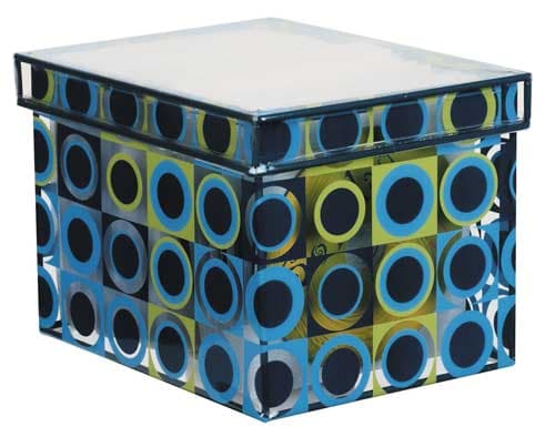 Bubble Box kutija za 100 CD 29602
