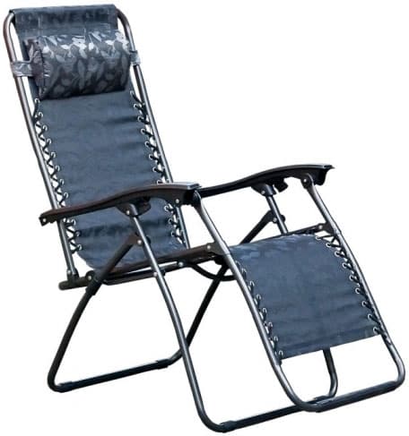 Baštenska Podesiva Ležaljka Stolica