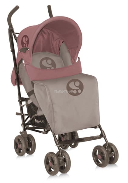 Bertoni Kišobran kolica Fiesta Beige&Terracotta 10020731458A