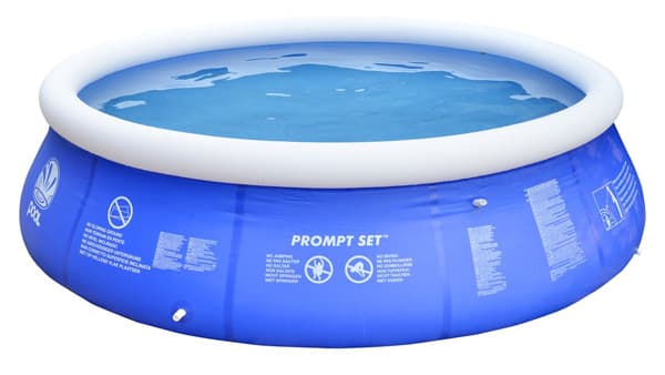 Bazen na naduvavanje 5300L Ø360cm
