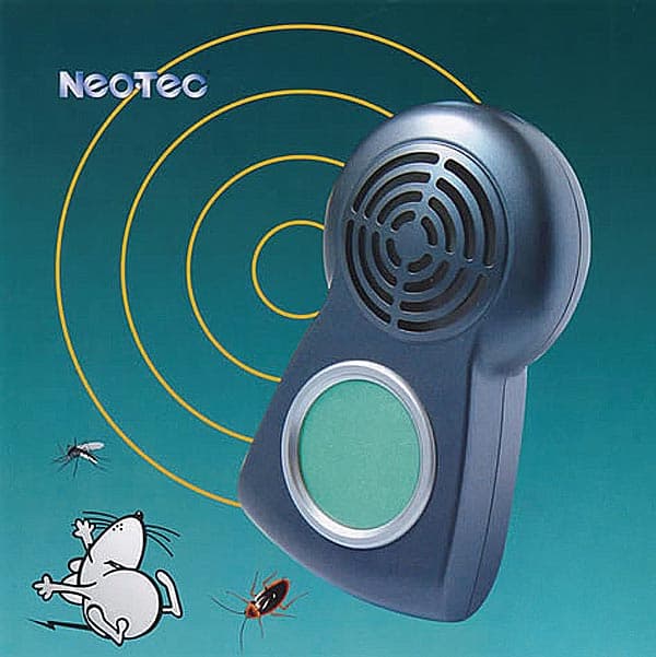 NeoTec Rasterivač štetočina XJ-90