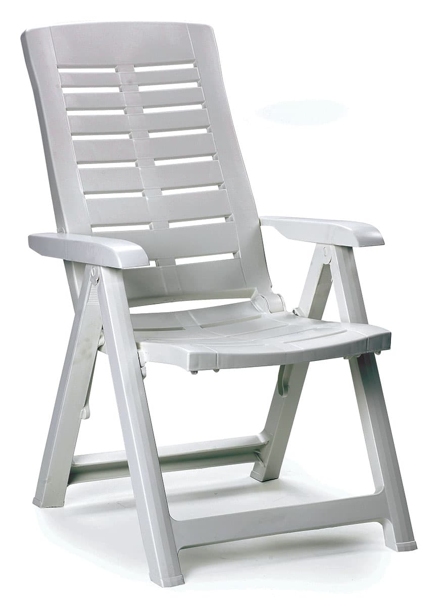 Sklopiva Plastična Baštenska Stolica Yuma