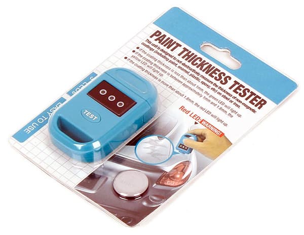 Ultrazvučni tester debljine farbe na automobilu 0540018