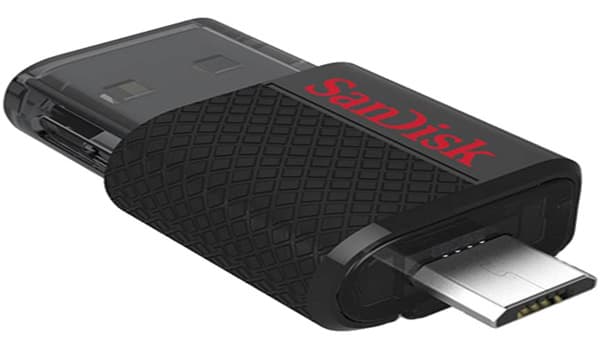 USB flash memorija SanDisk Ultra® Dual USB - microUSB 32GB