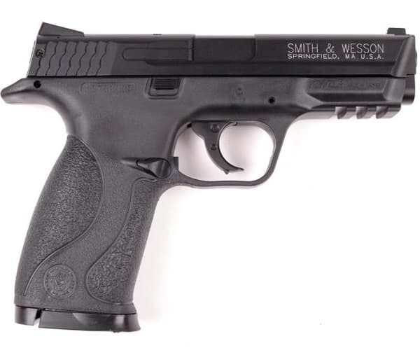 Airsoft replika pištolja Smith n Wesson MP40BKW Metal Slight 320129 3657