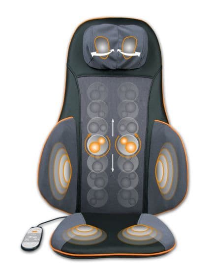 Sedište za šijacu masažu i akupresuru Medisana MC825